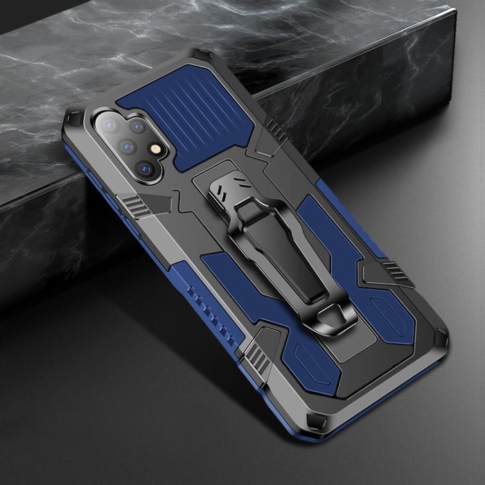 Armor Warrior PC a prueba de golpes + funda protectora de TPU, For Samsung Galaxy A32 4G, For OPPO A54 4G, For OPPO Realme 8 / 8 Pro, For Redmi Note 10 Pro Max