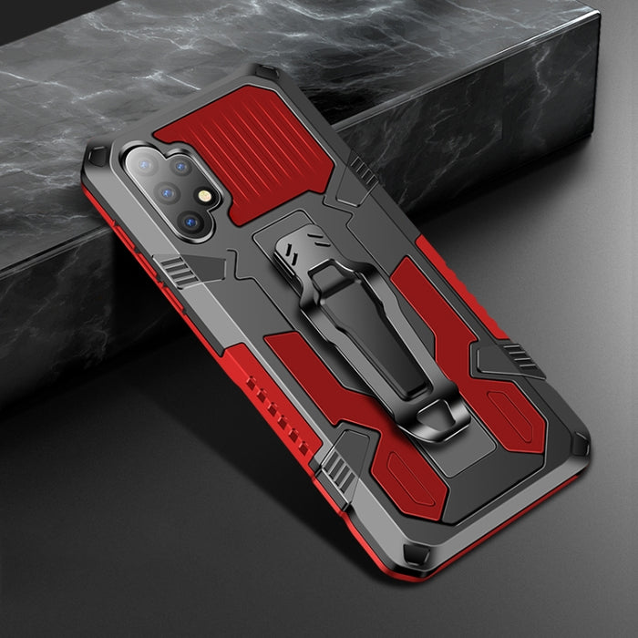 Armor Warrior PC a prueba de golpes + funda protectora de TPU, For Samsung Galaxy A32 4G, For OPPO A54 4G, For OPPO Realme 8 / 8 Pro, For Redmi Note 10 Pro Max