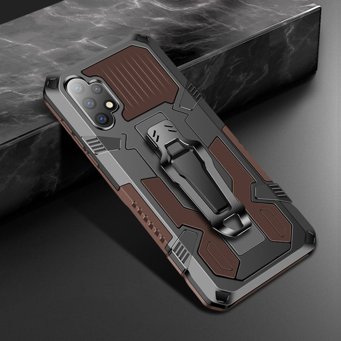 Armor Warrior PC a prueba de golpes + funda protectora de TPU, For Samsung Galaxy A32 4G, For OPPO A54 4G, For OPPO Realme 8 / 8 Pro, For Redmi Note 10 Pro Max