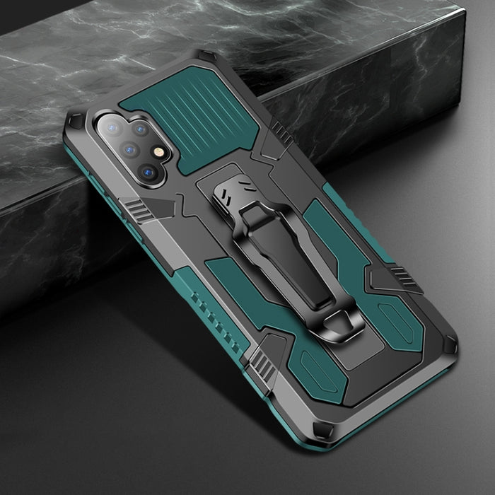 Armor Warrior PC a prueba de golpes + funda protectora de TPU, For Samsung Galaxy A32 4G, For OPPO A54 4G, For OPPO Realme 8 / 8 Pro, For Redmi Note 10 Pro Max