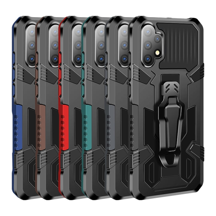 Armor Warrior PC a prueba de golpes + funda protectora de TPU, For Samsung Galaxy A32 4G, For OPPO A54 4G, For OPPO Realme 8 / 8 Pro, For Redmi Note 10 Pro Max