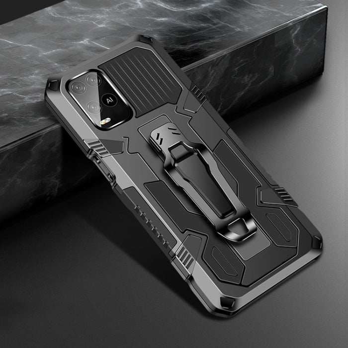 Armor Warrior PC a prueba de golpes + funda protectora de TPU, For Samsung Galaxy A32 4G, For OPPO A54 4G, For OPPO Realme 8 / 8 Pro, For Redmi Note 10 Pro Max