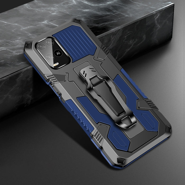 Armor Warrior PC a prueba de golpes + funda protectora de TPU, For Samsung Galaxy A32 4G, For OPPO A54 4G, For OPPO Realme 8 / 8 Pro, For Redmi Note 10 Pro Max