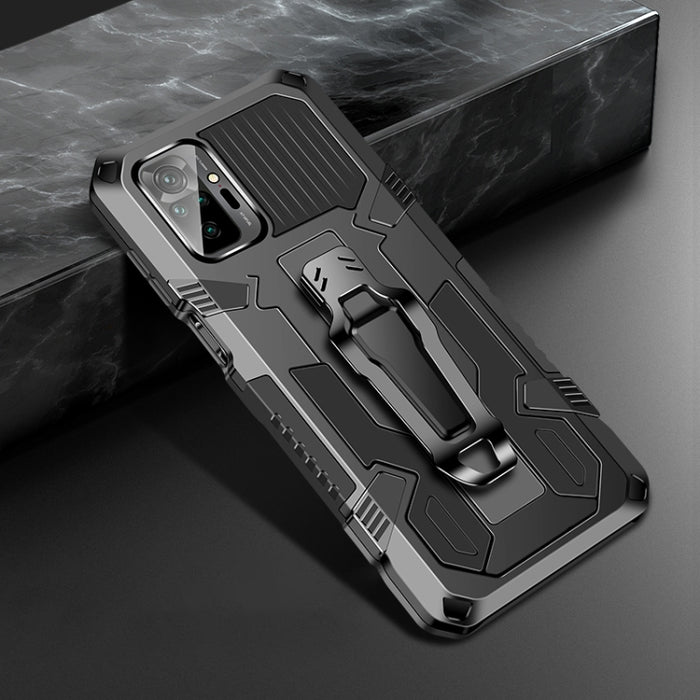 Armor Warrior PC a prueba de golpes + funda protectora de TPU, For Samsung Galaxy A32 4G, For OPPO A54 4G, For OPPO Realme 8 / 8 Pro, For Redmi Note 10 Pro Max