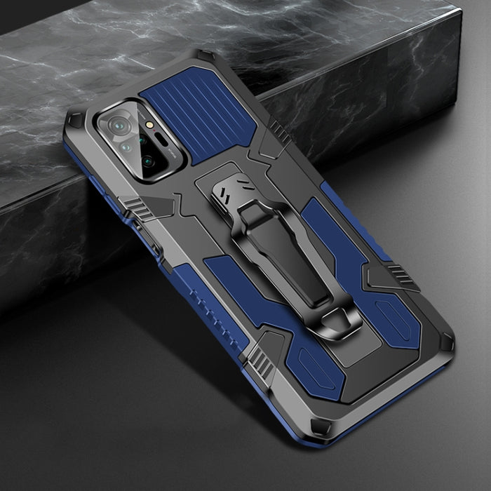 Armor Warrior PC a prueba de golpes + funda protectora de TPU, For Samsung Galaxy A32 4G, For OPPO A54 4G, For OPPO Realme 8 / 8 Pro, For Redmi Note 10 Pro Max