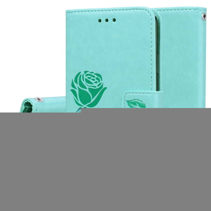 Estuche de cuero de PU con tapa horizontal en relieve rosa con soporte y ranuras para tarjetas y billetera, For Xiaomi Redmi 9T, For Xiaomi Mi 11 Lite, For Xiaomi Mi 11, For Xiaomi Redmi Note 9T 5G, For Xiaomi Redmi Note 10, For Xiaomi Redmi K40 / K40 ...