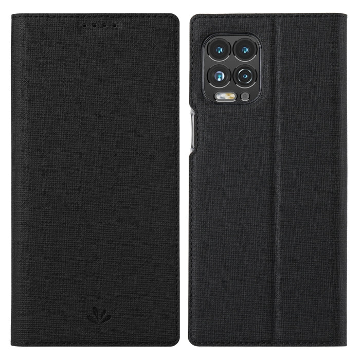 ViLi Serie DMX A prueba de golpes TPU + PU Cuero Atracción magnética Funda con tapa horizontal con ranura para tarjeta y soporte, For Motorola Moto Edge S / G100, For OPPO Find X3 Pro, For OPPO Reno5 5G, For Xiaomi Redmi Note 10 Pro / Note 10 Pro Max  ...