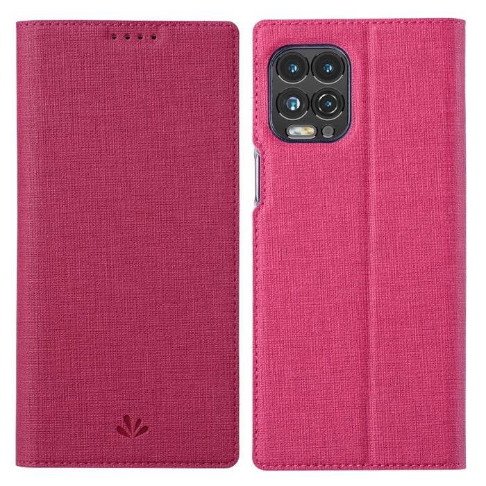 ViLi Serie DMX A prueba de golpes TPU + PU Cuero Atracción magnética Funda con tapa horizontal con ranura para tarjeta y soporte, For Motorola Moto Edge S / G100, For OPPO Find X3 Pro, For OPPO Reno5 5G, For Xiaomi Redmi Note 10 Pro / Note 10 Pro Max  ...