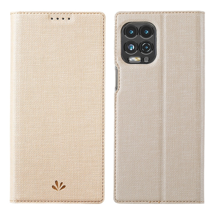 ViLi Serie DMX A prueba de golpes TPU + PU Cuero Atracción magnética Funda con tapa horizontal con ranura para tarjeta y soporte, For Motorola Moto Edge S / G100, For OPPO Find X3 Pro, For OPPO Reno5 5G, For Xiaomi Redmi Note 10 Pro / Note 10 Pro Max  ...