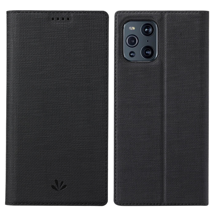 ViLi Serie DMX A prueba de golpes TPU + PU Cuero Atracción magnética Funda con tapa horizontal con ranura para tarjeta y soporte, For Motorola Moto Edge S / G100, For OPPO Find X3 Pro, For OPPO Reno5 5G, For Xiaomi Redmi Note 10 Pro / Note 10 Pro Max  ...