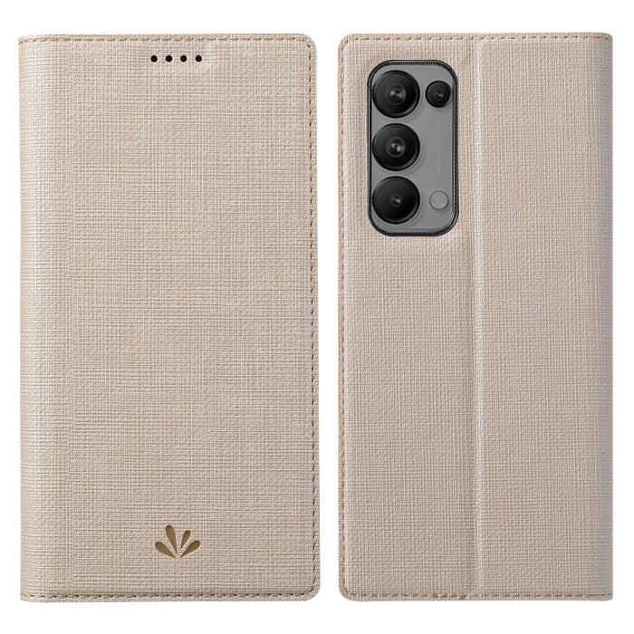 ViLi Serie DMX A prueba de golpes TPU + PU Cuero Atracción magnética Funda con tapa horizontal con ranura para tarjeta y soporte, For Motorola Moto Edge S / G100, For OPPO Find X3 Pro, For OPPO Reno5 5G, For Xiaomi Redmi Note 10 Pro / Note 10 Pro Max  ...