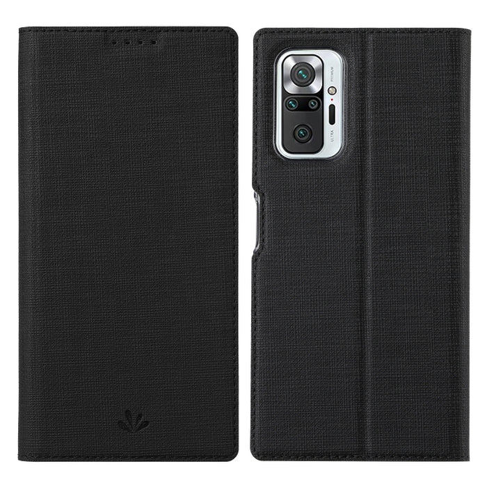 ViLi Serie DMX A prueba de golpes TPU + PU Cuero Atracción magnética Funda con tapa horizontal con ranura para tarjeta y soporte, For Motorola Moto Edge S / G100, For OPPO Find X3 Pro, For OPPO Reno5 5G, For Xiaomi Redmi Note 10 Pro / Note 10 Pro Max  ...