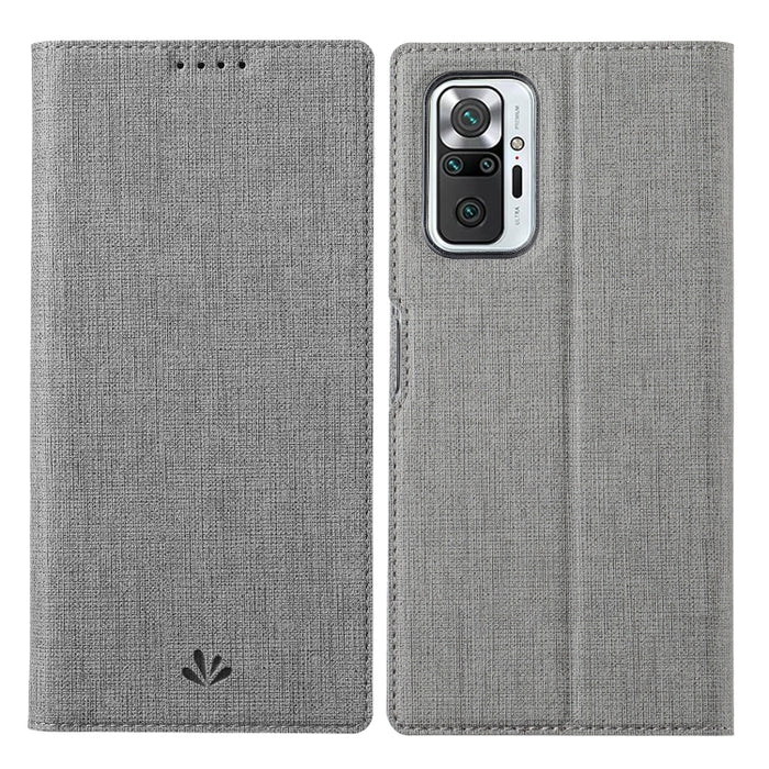 ViLi Serie DMX A prueba de golpes TPU + PU Cuero Atracción magnética Funda con tapa horizontal con ranura para tarjeta y soporte, For Motorola Moto Edge S / G100, For OPPO Find X3 Pro, For OPPO Reno5 5G, For Xiaomi Redmi Note 10 Pro / Note 10 Pro Max  ...