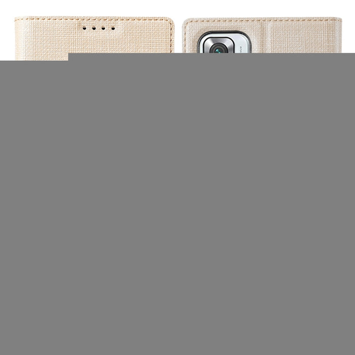 ViLi Serie DMX A prueba de golpes TPU + PU Cuero Atracción magnética Funda con tapa horizontal con ranura para tarjeta y soporte, For Motorola Moto Edge S / G100, For OPPO Find X3 Pro, For OPPO Reno5 5G, For Xiaomi Redmi Note 10 Pro / Note 10 Pro Max  ...