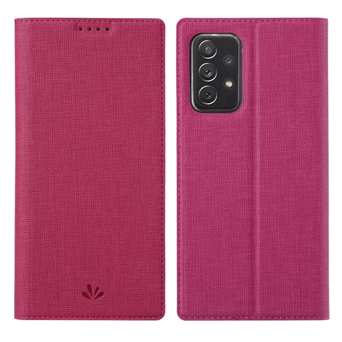 ViLi Serie DMX A prueba de golpes TPU + PU Cuero Atracción magnética Funda con tapa horizontal con ranura para tarjeta y soporte, For Motorola Moto Edge S / G100, For OPPO Find X3 Pro, For OPPO Reno5 5G, For Xiaomi Redmi Note 10 Pro / Note 10 Pro Max  ...