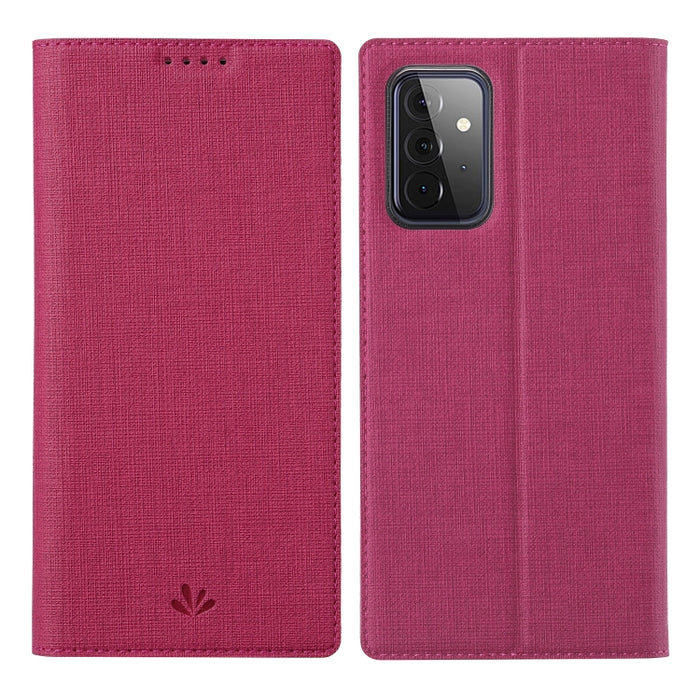ViLi Serie DMX A prueba de golpes TPU + PU Cuero Atracción magnética Funda con tapa horizontal con ranura para tarjeta y soporte, For Motorola Moto Edge S / G100, For OPPO Find X3 Pro, For OPPO Reno5 5G, For Xiaomi Redmi Note 10 Pro / Note 10 Pro Max  ...