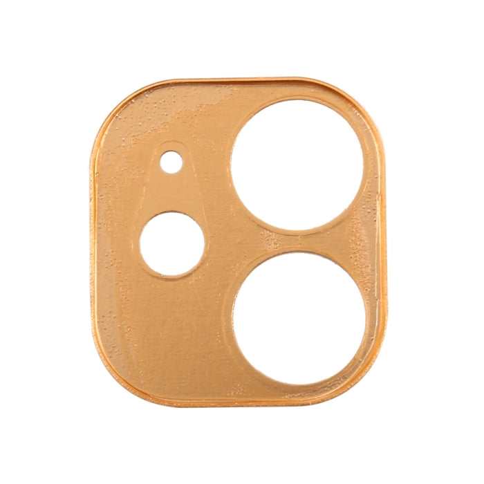 Para iPhone 11 Lente de la cámara trasera Película protectora Pequeña caja blanca