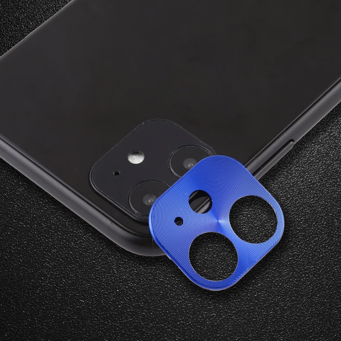 Para iPhone 11 Lente de la cámara trasera Película protectora Pequeña caja blanca
