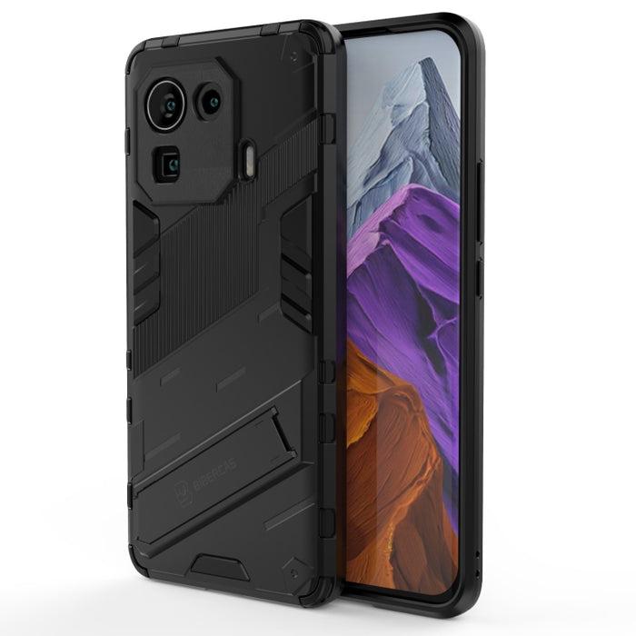 Punk Armor 2 en 1 PC + TPU Estuche a prueba de golpes con soporte invisible, For Xiaomi Mi 11 Pro
