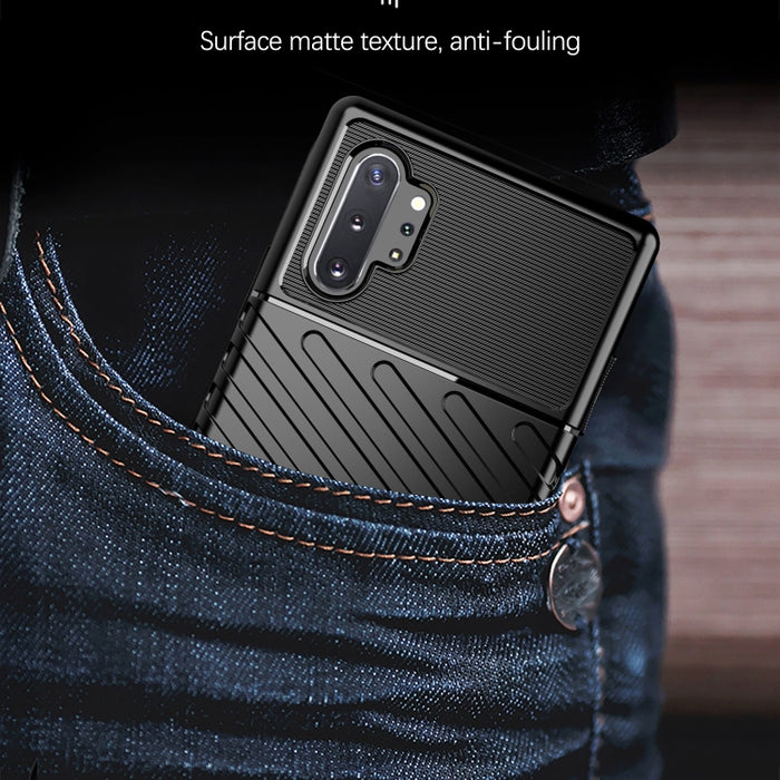 Estuche blando de TPU a prueba de golpes Thunderbolt