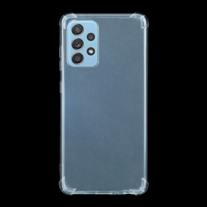 Estuche de TPU ultrafino a prueba de golpes de cuatro esquinas, For Samsung Galaxy A52 5G / 4G, For Samsung Galaxy A72 5G / 4G, For Xiaomi Redmi Note 10 Pro / Pro Max, For Xiaomi Redmi Note 10 4G / 10S, For Samsung Galaxy S21 5G                        ...