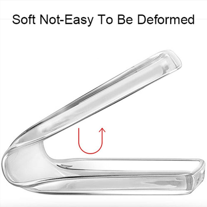Estuche de TPU ultrafino a prueba de golpes de cuatro esquinas, For Samsung Galaxy A52 5G / 4G, For Samsung Galaxy A72 5G / 4G, For Xiaomi Redmi Note 10 Pro / Pro Max, For Xiaomi Redmi Note 10 4G / 10S, For Samsung Galaxy S21 5G                        ...