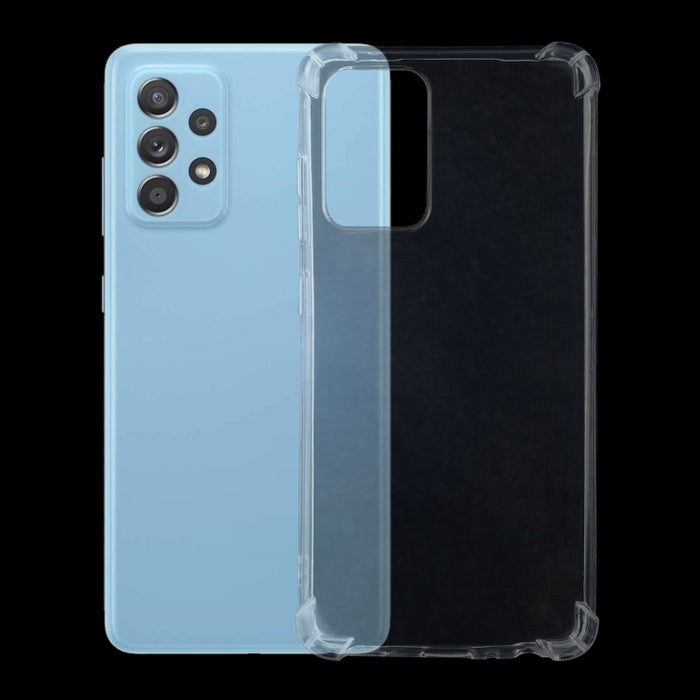Estuche de TPU ultrafino a prueba de golpes de cuatro esquinas, For Samsung Galaxy A52 5G / 4G, For Samsung Galaxy A72 5G / 4G, For Xiaomi Redmi Note 10 Pro / Pro Max, For Xiaomi Redmi Note 10 4G / 10S, For Samsung Galaxy S21 5G                        ...