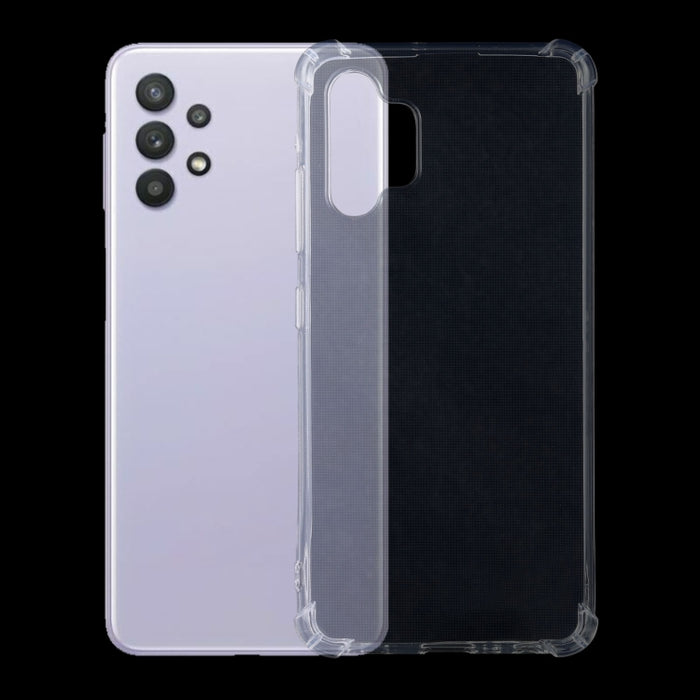 Estuche de TPU ultrafino a prueba de golpes de cuatro esquinas, For Samsung Galaxy A52 5G / 4G, For Samsung Galaxy A72 5G / 4G, For Xiaomi Redmi Note 10 Pro / Pro Max, For Xiaomi Redmi Note 10 4G / 10S, For Samsung Galaxy S21 5G                        ...
