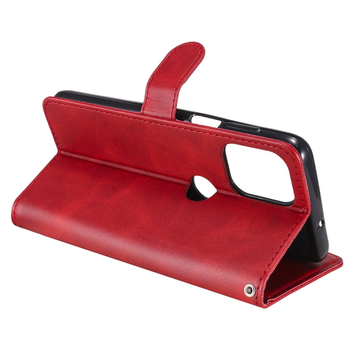 Estuche de cuero con tapa horizontal y cremallera con textura de becerro a la moda con soporte y ranuras para tarjetas y billetera, For Motorola Moto G100 / Edge S, For OPPO A94 4G / F19 Pro / Reno5 F, For OPPO Find X3 / X3 Pro                         ...