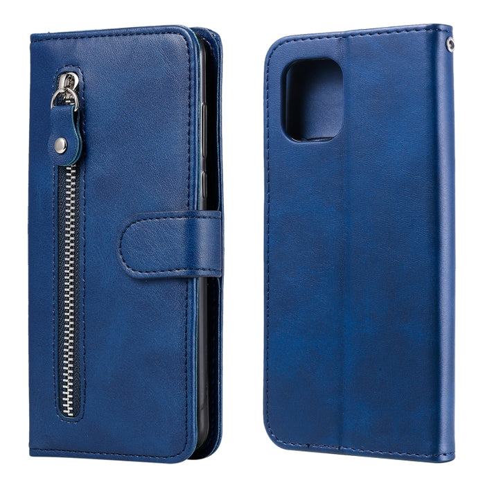 Estuche de cuero con tapa horizontal y cremallera con textura de becerro a la moda con soporte y ranuras para tarjetas y billetera, For Motorola Moto G100 / Edge S, For OPPO A94 4G / F19 Pro / Reno5 F, For OPPO Find X3 / X3 Pro                         ...