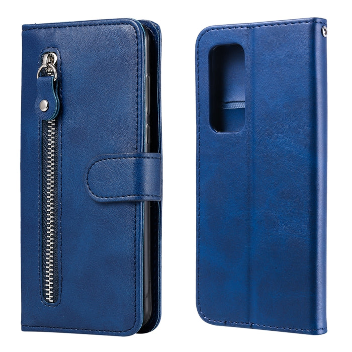 Estuche de cuero con tapa horizontal y cremallera con textura de becerro a la moda con soporte y ranuras para tarjetas y billetera, For Motorola Moto G100 / Edge S, For OPPO A94 4G / F19 Pro / Reno5 F, For OPPO Find X3 / X3 Pro                         ...