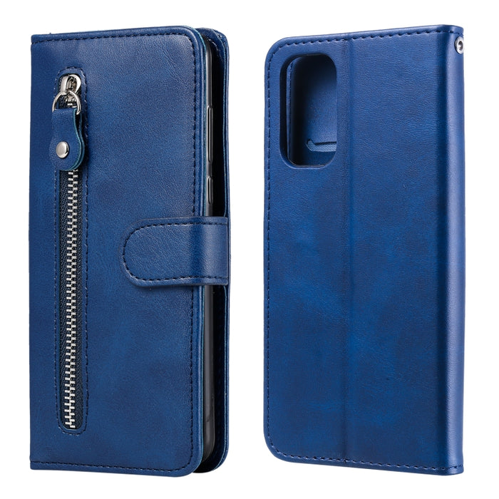 Estuche de cuero con tapa horizontal y cremallera con textura de becerro a la moda con soporte y ranuras para tarjetas y billetera, For Motorola Moto G100 / Edge S, For OPPO A94 4G / F19 Pro / Reno5 F, For OPPO Find X3 / X3 Pro                         ...