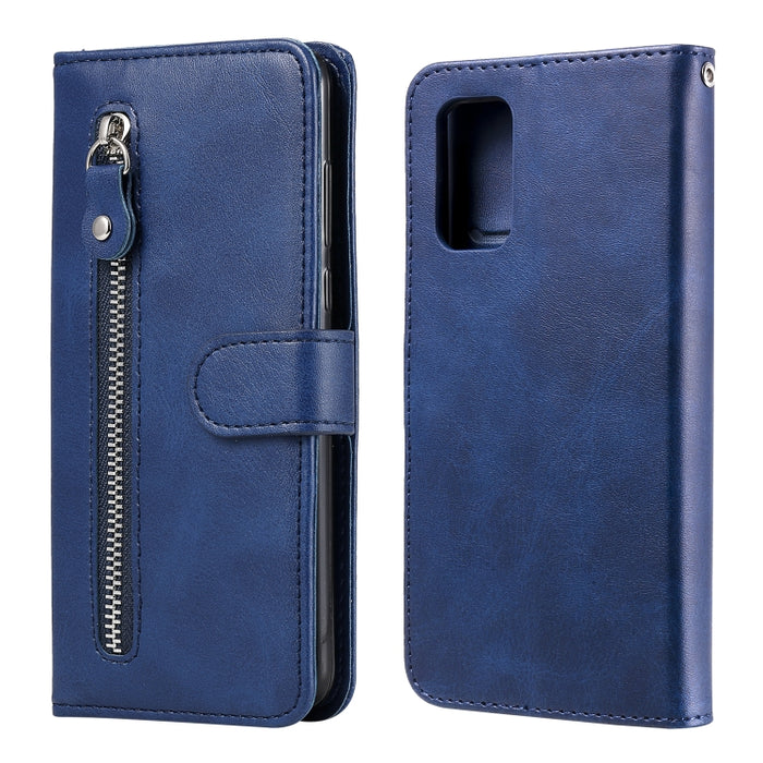 Estuche de cuero con tapa horizontal y cremallera con textura de becerro a la moda con soporte y ranuras para tarjetas y billetera, For Motorola Moto G100 / Edge S, For OPPO A94 4G / F19 Pro / Reno5 F, For OPPO Find X3 / X3 Pro                         ...