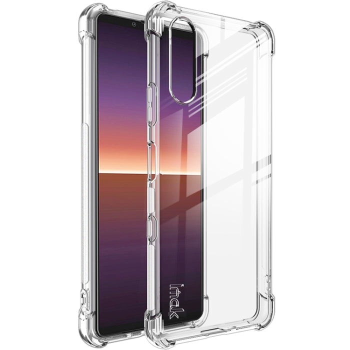 Estuche de TPU con bolsa de aire a prueba de golpes IMAK All Coverage, For Xiaomi Mi 10S, For Nokia G20 / G10, For Sony Xperia 10 III