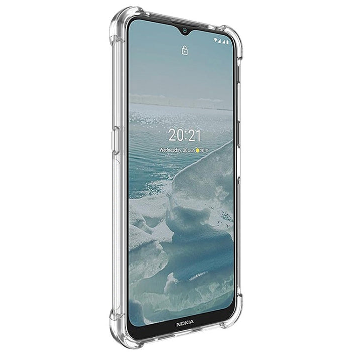 Estuche de TPU con bolsa de aire a prueba de golpes IMAK All Coverage, For Xiaomi Mi 10S, For Nokia G20 / G10, For Sony Xperia 10 III