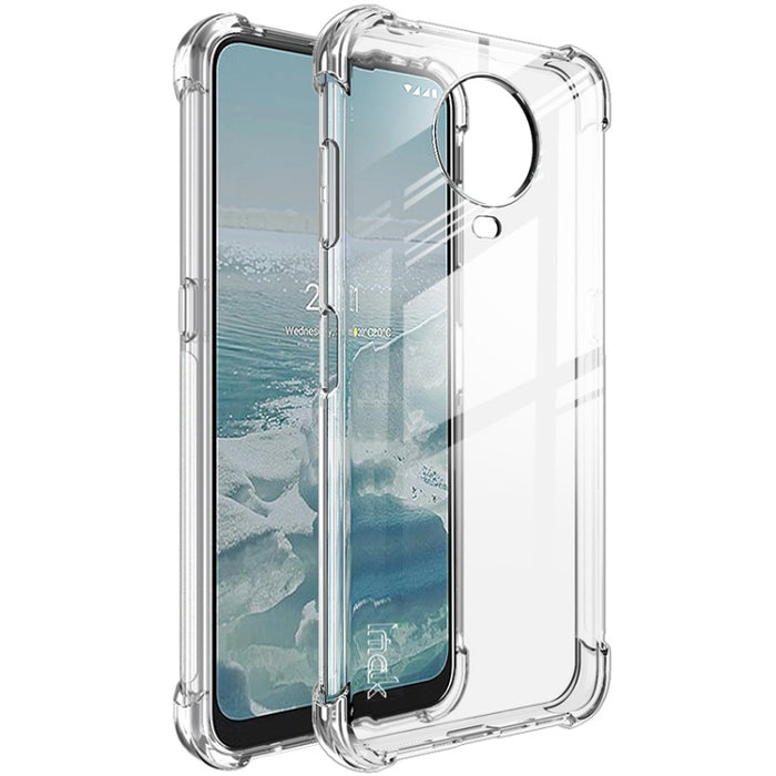 Estuche de TPU con bolsa de aire a prueba de golpes IMAK All Coverage, For Xiaomi Mi 10S, For Nokia G20 / G10, For Sony Xperia 10 III