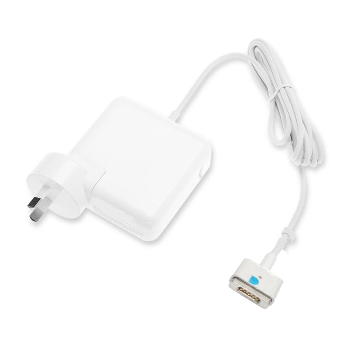 A1435 60W 16.5V 3.65A Adaptador de corriente MagSafe 2 de 5 pines para MacBook, Longitud del cable: 1.6m,