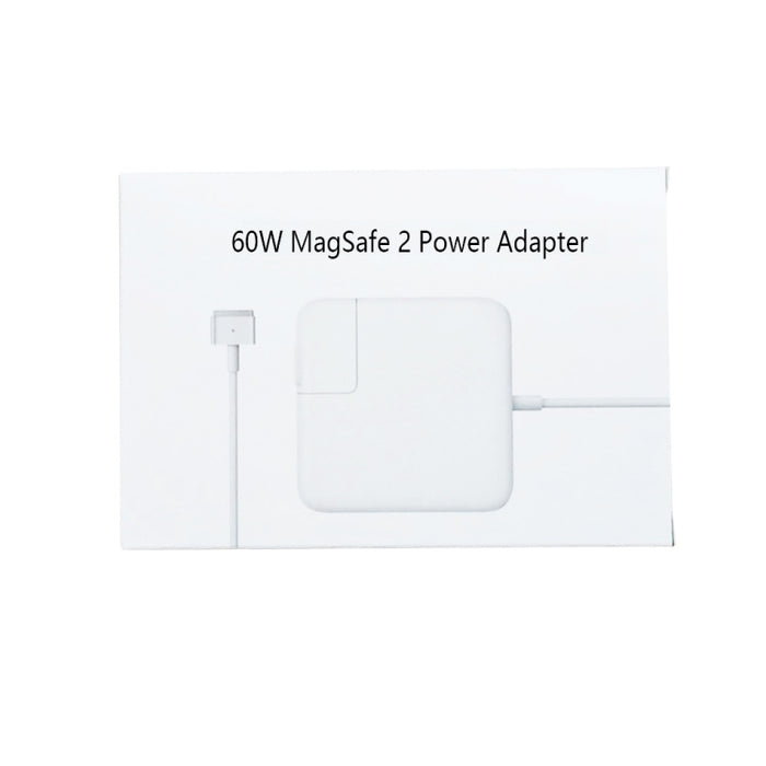 A1435 60W 16.5V 3.65A Adaptador de corriente MagSafe 2 de 5 pines para MacBook, Longitud del cable: 1.6m,