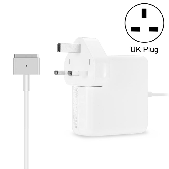 A1436 45W 14.85V 3.05A Adaptador de corriente MagSafe 2 de 5 pines para MacBook, Longitud del cable: 1.6m,