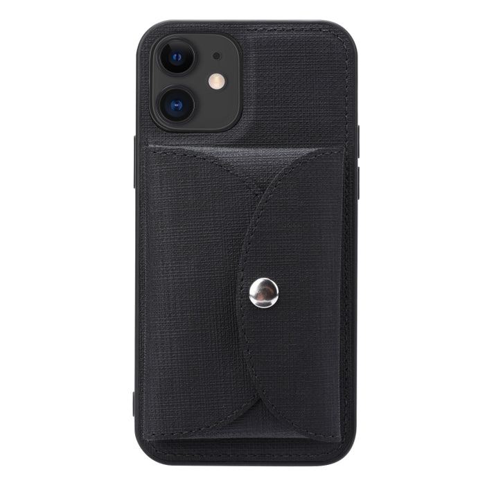 Funda protectora magnética de tela tejida de TPU + PU de la serie T de ViLi con billetera