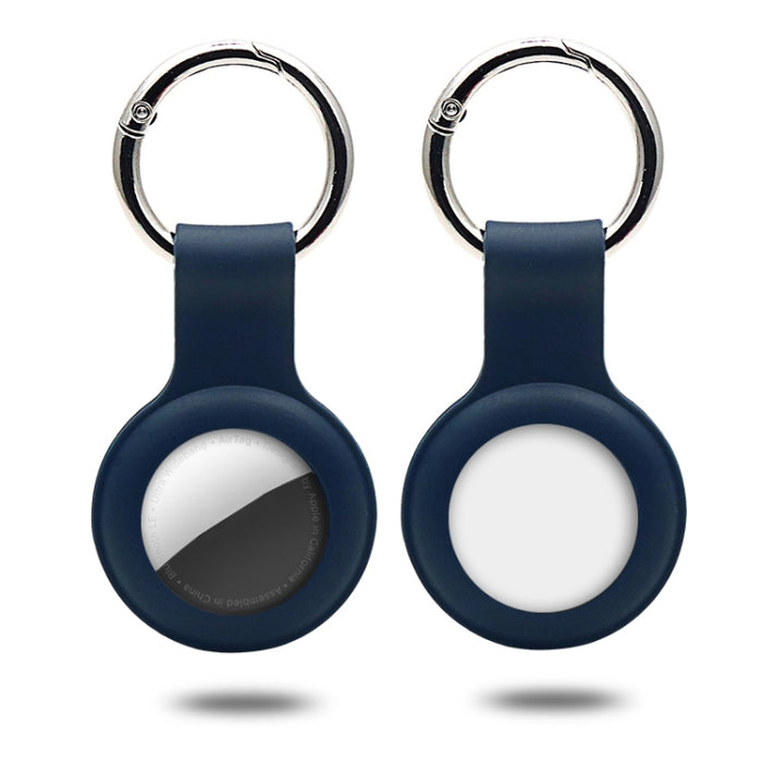 Funda de silicona con llavero para AirTag