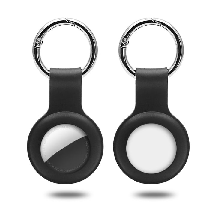 Funda de silicona con llavero para AirTag