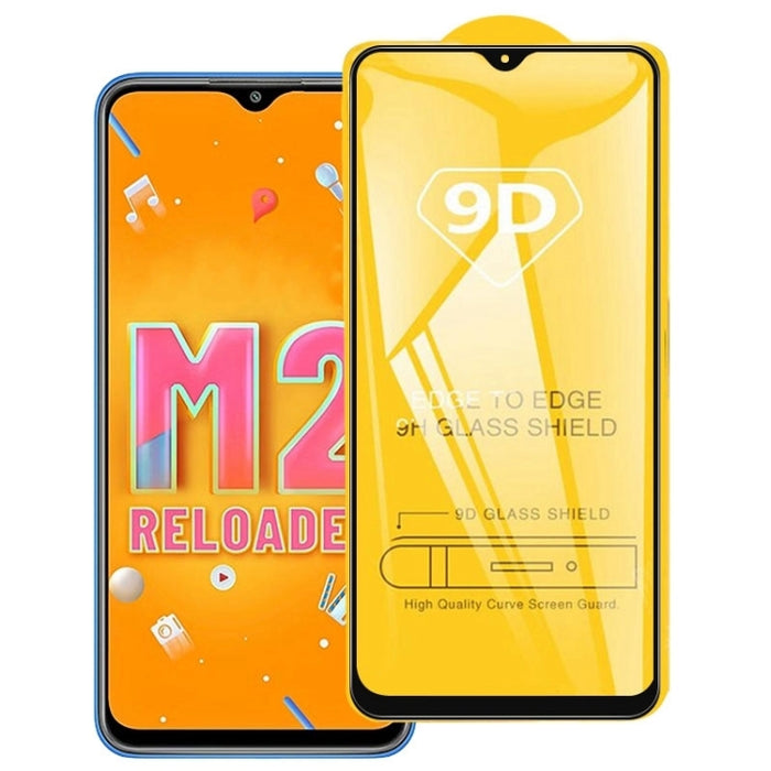 Película de vidrio templado de pantalla completa con pegamento completo 9D, For Xiaomi Mi 11X / Mi 11i / Mi 11T Pro (1 PCS), For Xiaomi Mi 11X Pro (1 PCS), For Xiaomi Poco M2 Reloaded (1 PCS), For Xiaomi Redmi K40 Gaming / K50 Gaming / K50 Pro (1 PCS) ...