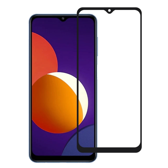 Película de vidrio templado de pantalla completa con pegamento completo, For Samsung Galaxy M12 (1 PC), For Samsung Galaxy M42 5G (1 PC), For Xiaomi Mi 11X (1 PC), For Xiaomi Mi 11X Pro (1 PC), For Xiaomi Poco M2 Reloaded (1 PC)                        ...