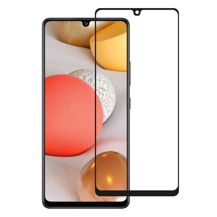 Película de vidrio templado de pantalla completa con pegamento completo, For Samsung Galaxy M12 (1 PC), For Samsung Galaxy M42 5G (1 PC), For Xiaomi Mi 11X (1 PC), For Xiaomi Mi 11X Pro (1 PC), For Xiaomi Poco M2 Reloaded (1 PC)                        ...