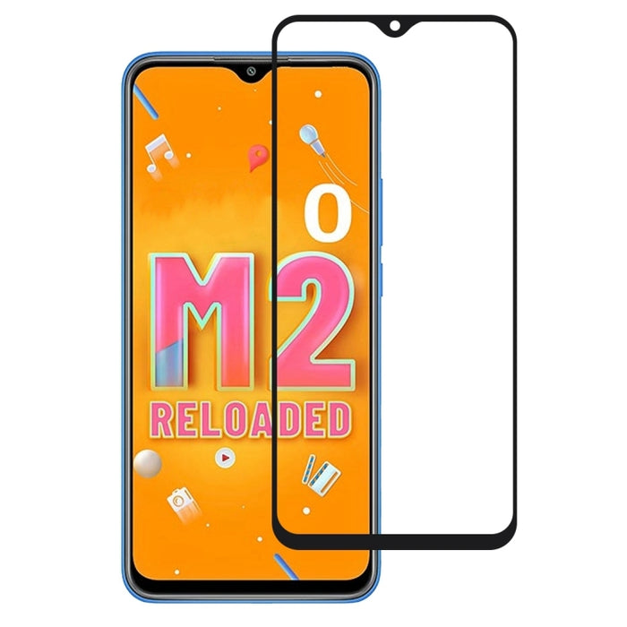 Película de vidrio templado de pantalla completa con pegamento completo, For Samsung Galaxy M12 (1 PC), For Samsung Galaxy M42 5G (1 PC), For Xiaomi Mi 11X (1 PC), For Xiaomi Mi 11X Pro (1 PC), For Xiaomi Poco M2 Reloaded (1 PC)                        ...