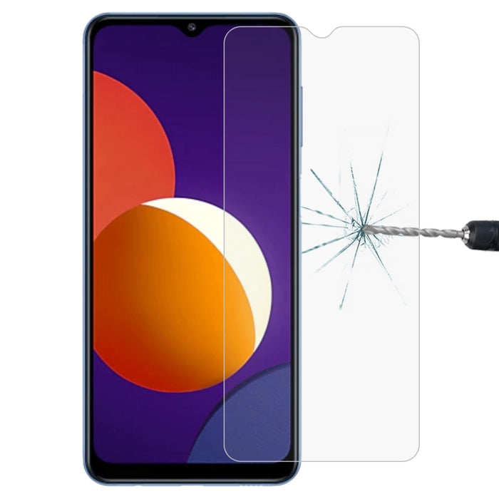 Película de vidrio templado 9H 2.5D de 0,26 mm, For Xiaomi Mi 11X / Mi 11i (1 PC), For Samsung Galaxy M12 (1 PC), For Samsung Galaxy M42 5G (1 PC), For Xiaomi Mi 11X Pro (1 PC), For Xiaomi Poco M2 Reloaded (1 PC)                                        ...