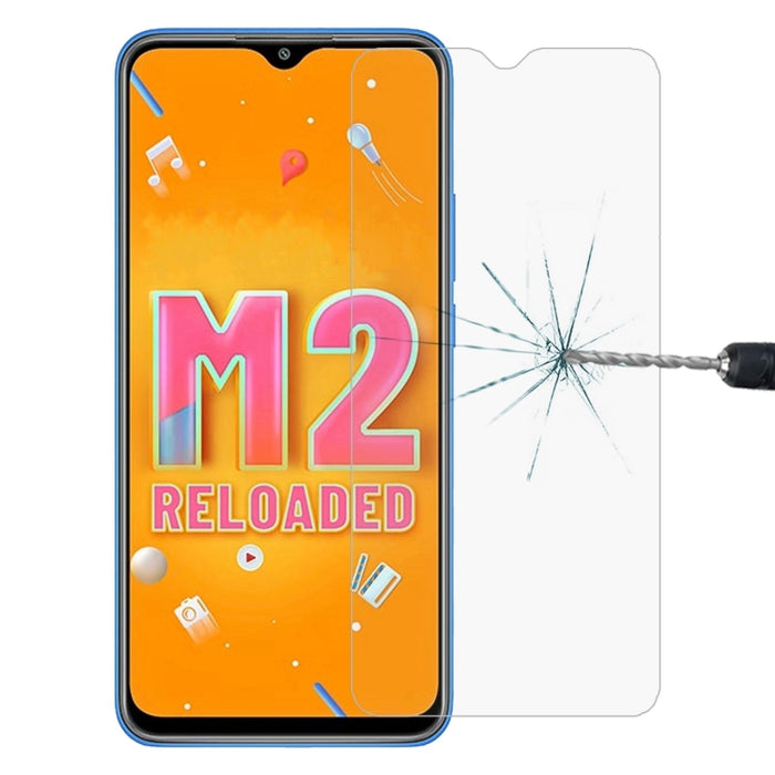 Película de vidrio templado 9H 2.5D de 0,26 mm, For Xiaomi Mi 11X / Mi 11i (1 PC), For Samsung Galaxy M12 (1 PC), For Samsung Galaxy M42 5G (1 PC), For Xiaomi Mi 11X Pro (1 PC), For Xiaomi Poco M2 Reloaded (1 PC)                                        ...