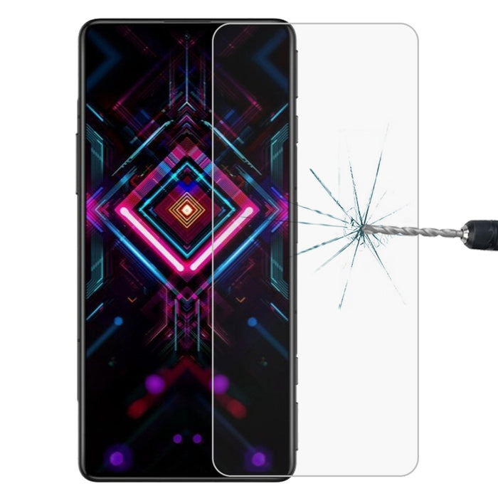 Película de vidrio templado 9H 2.5D de 0,26 mm, For Xiaomi Mi 11X / Mi 11i (1 PC), For Samsung Galaxy M12 (1 PC), For Samsung Galaxy M42 5G (1 PC), For Xiaomi Mi 11X Pro (1 PC), For Xiaomi Poco M2 Reloaded (1 PC)                                        ...