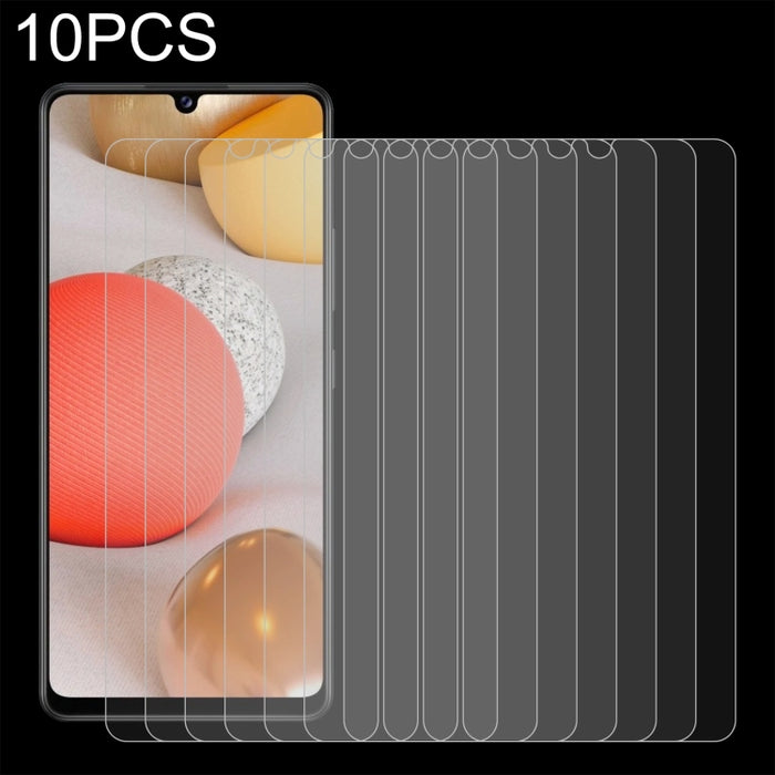 10 PCS 0.26mm 9H 2.5D Película de vidrio templado, For Samsung Galaxy M12 (10 PCS), For Xiaomi Mi 11X / Mi 11i (10 PCS), For Samsung Galaxy M42 5G (10 PCS), For Xiaomi Mi 11X Pro (10 PCS), For Xiaomi Poco M2 Reloaded (10 PCS)                           ...